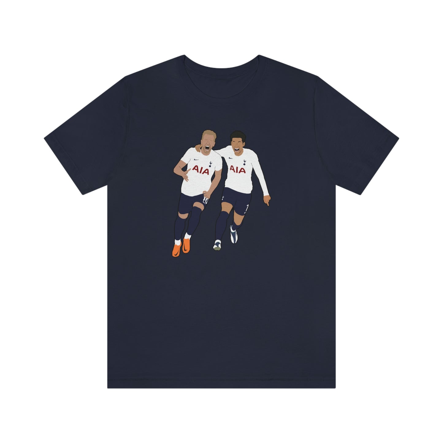 Harry Kane Son Heung-min Tottenham Hotspur T-Shirt