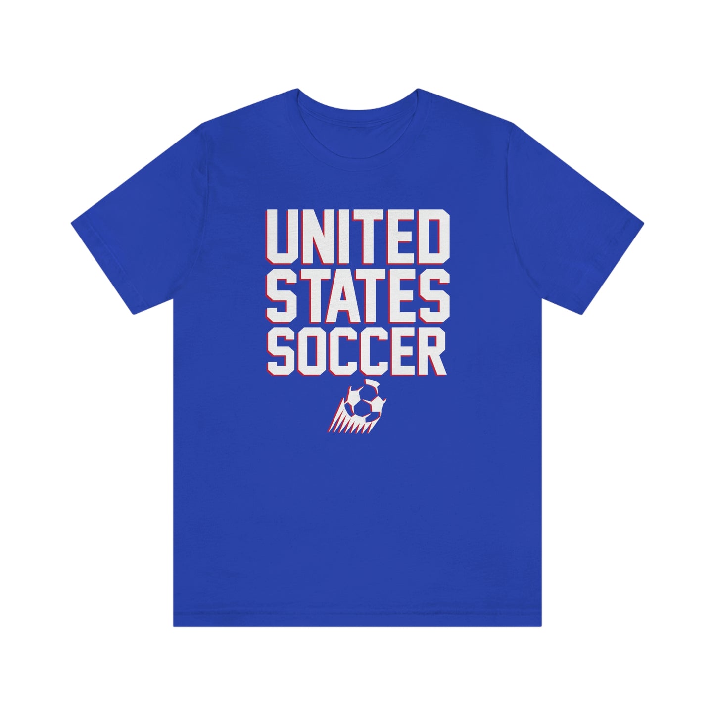 United States Soccer USMNT USWNT T-Shirt