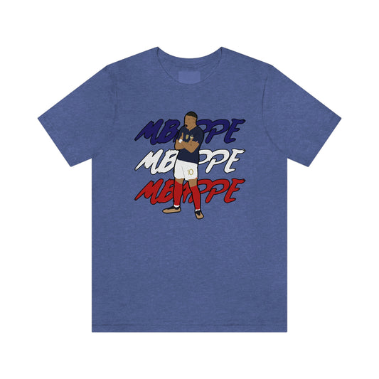 Kylian Mbappe France T-Shirt