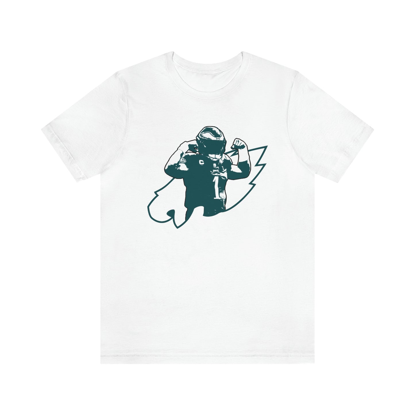 Jalen Hurts Philadelphia Eagles T-Shirt