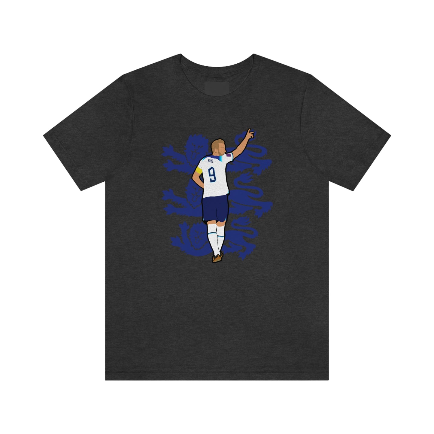 Harry Kane England World Cup 2022 T-Shirt