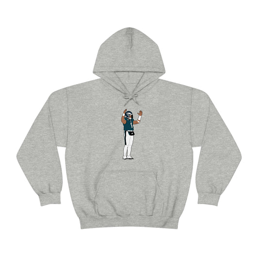 Jalen Hurts Philadelphia Eagles Hoodie