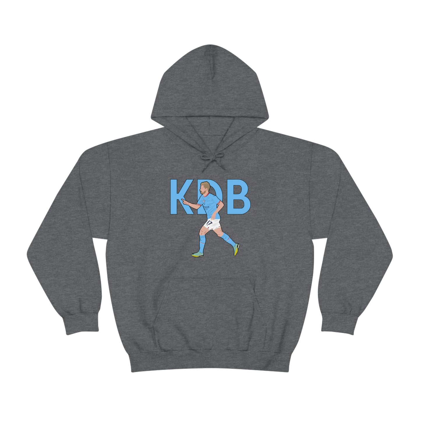 Kevin De Bruyne Manchester City Hoodie