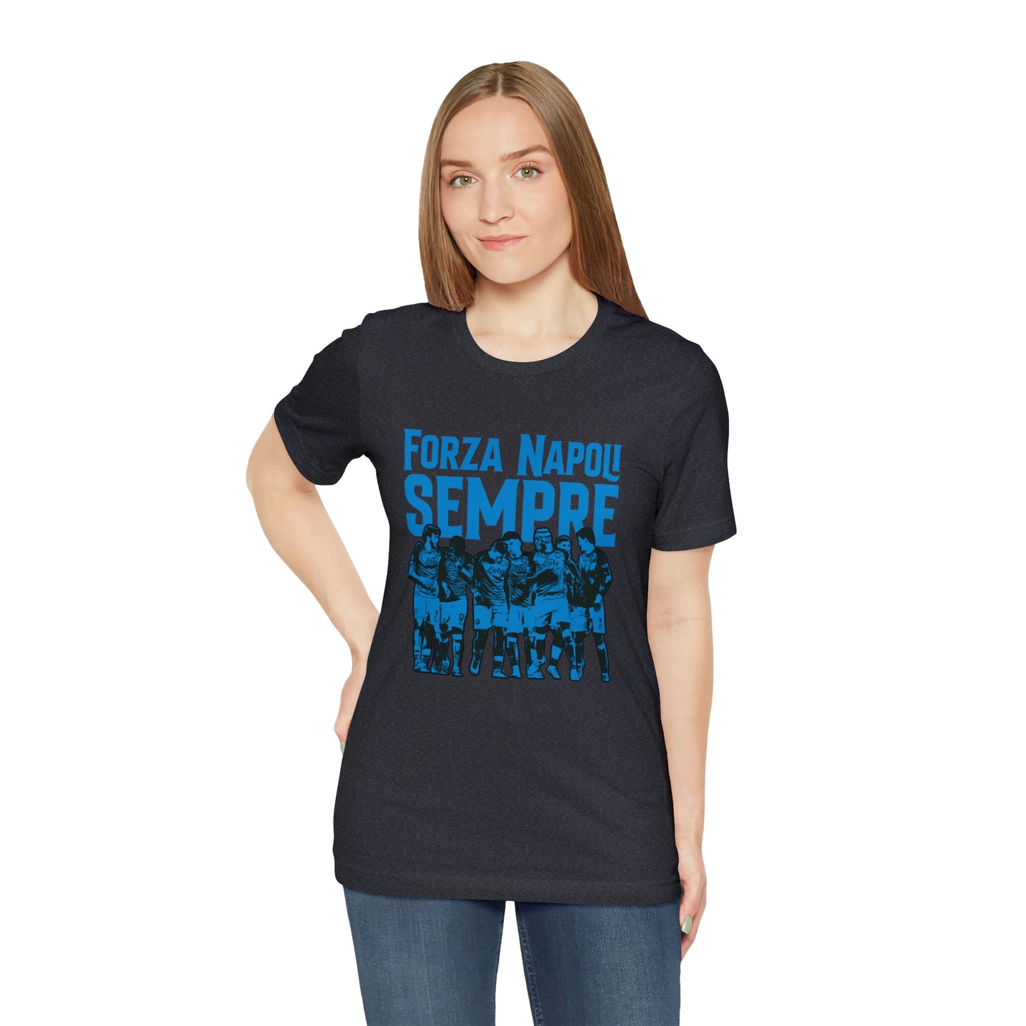 Forza Napoli Sempre T-Shirt