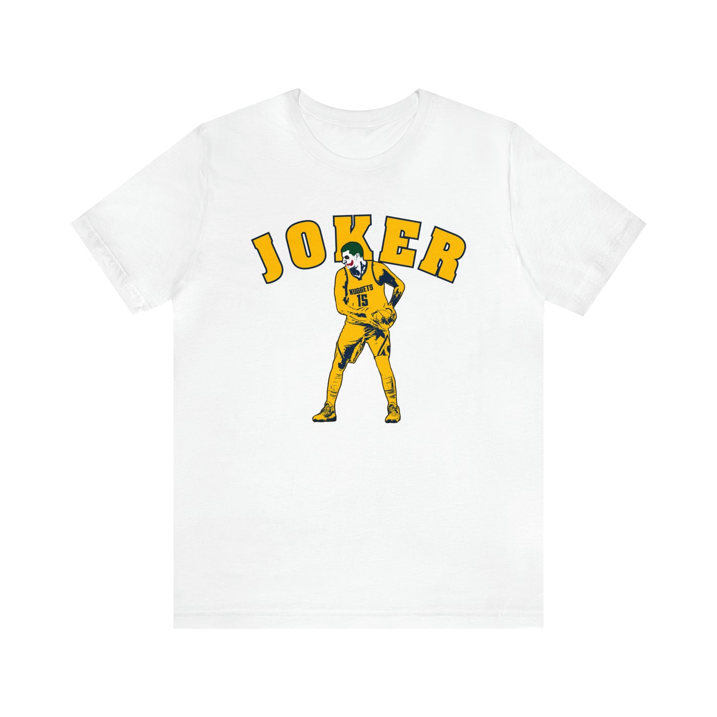 Nikola Jokic Denver Nuggets T-Shirt