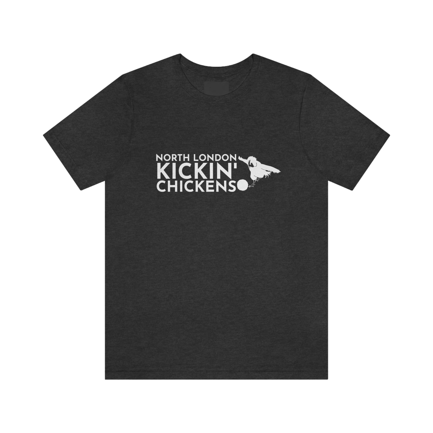 North London Kickin' Chickens Tottenham Hotspur T-Shirt