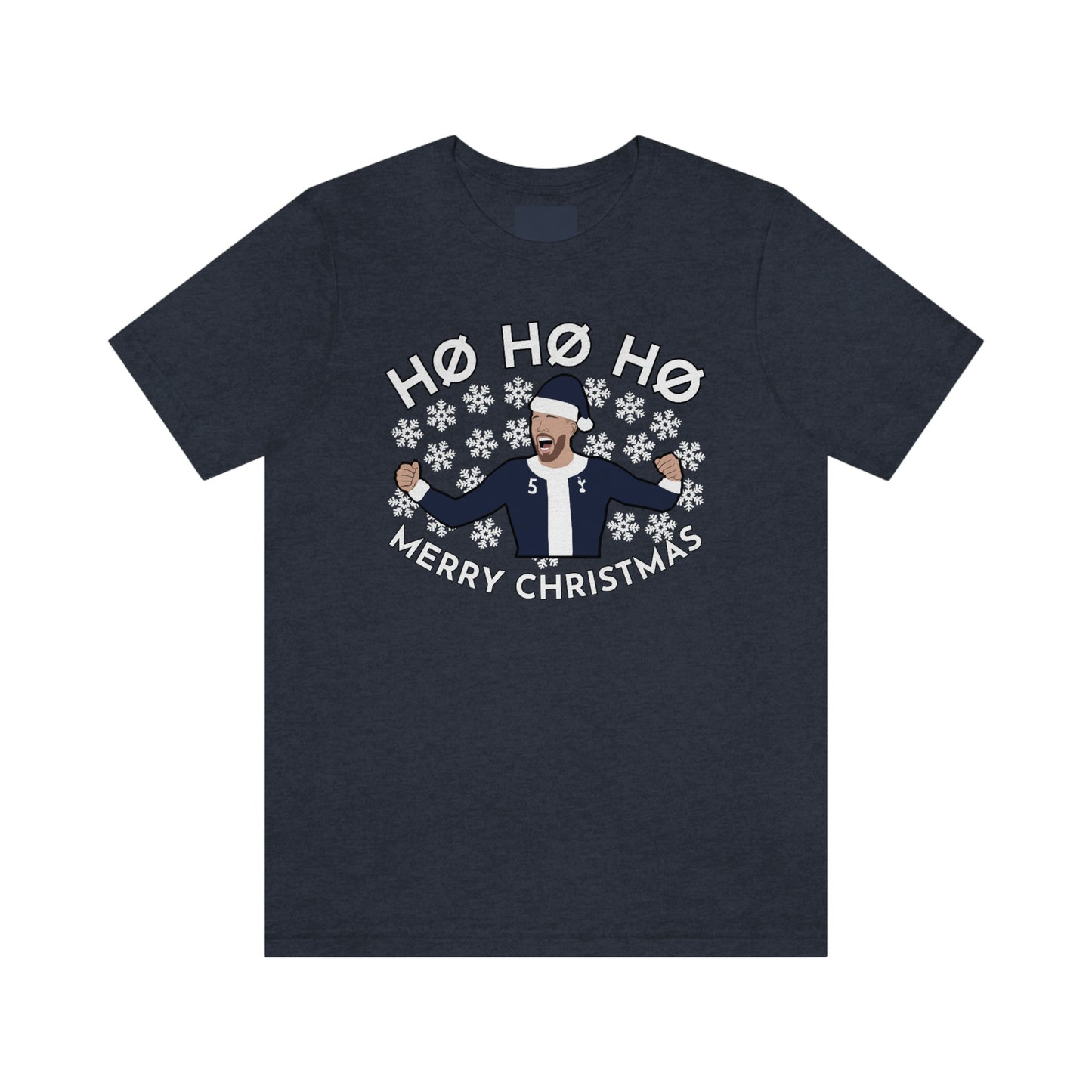 Pierre-Emile Hojbjerg Merry Christmas T-Shirt