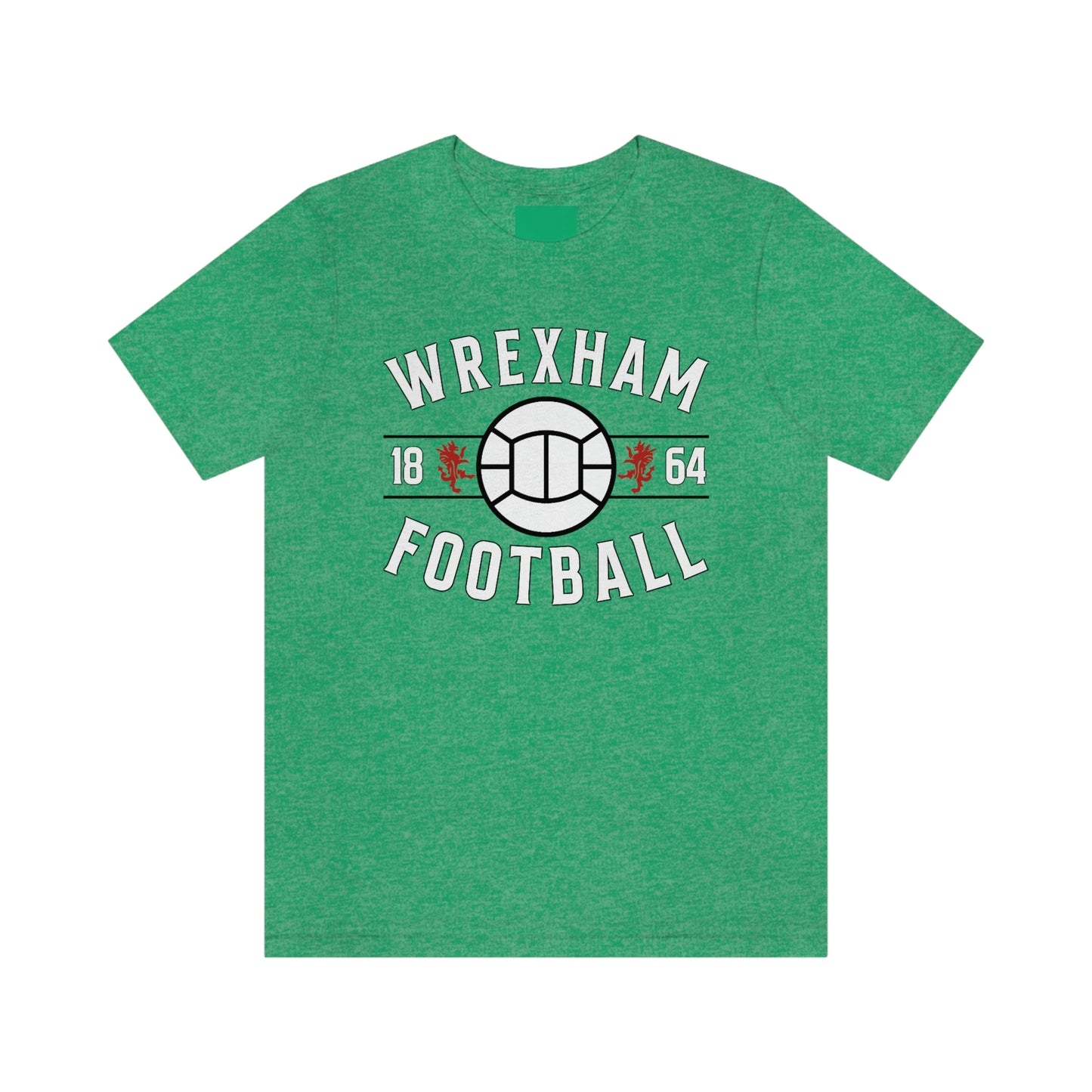 Wrexham Football 1864 T-Shirt