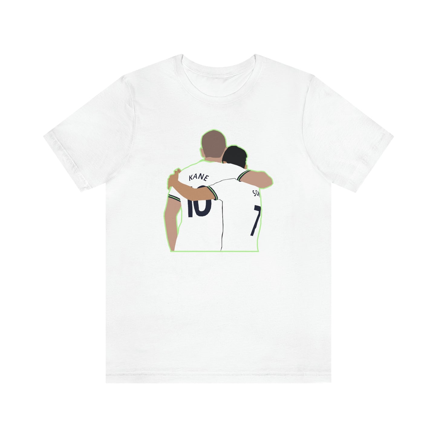 Harry Kane Son Heung-min Hug Tottenham Hotspur T-Shirt