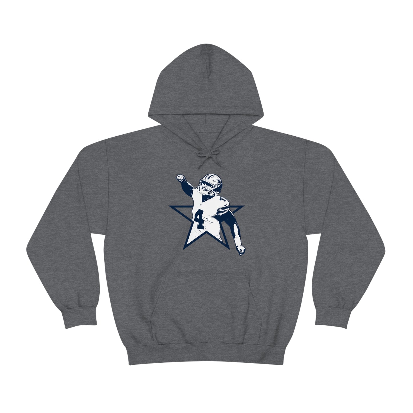 Dak Prescott Dallas Cowboys Hoodie