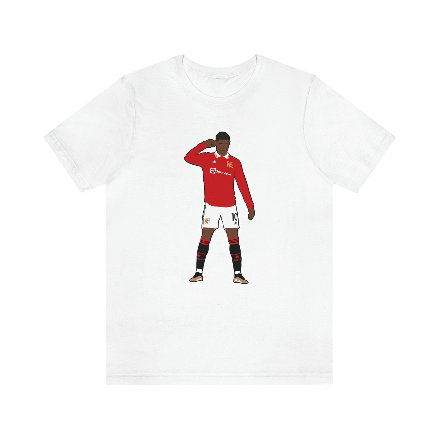 Marcus Rashford Manchester United T-Shirt