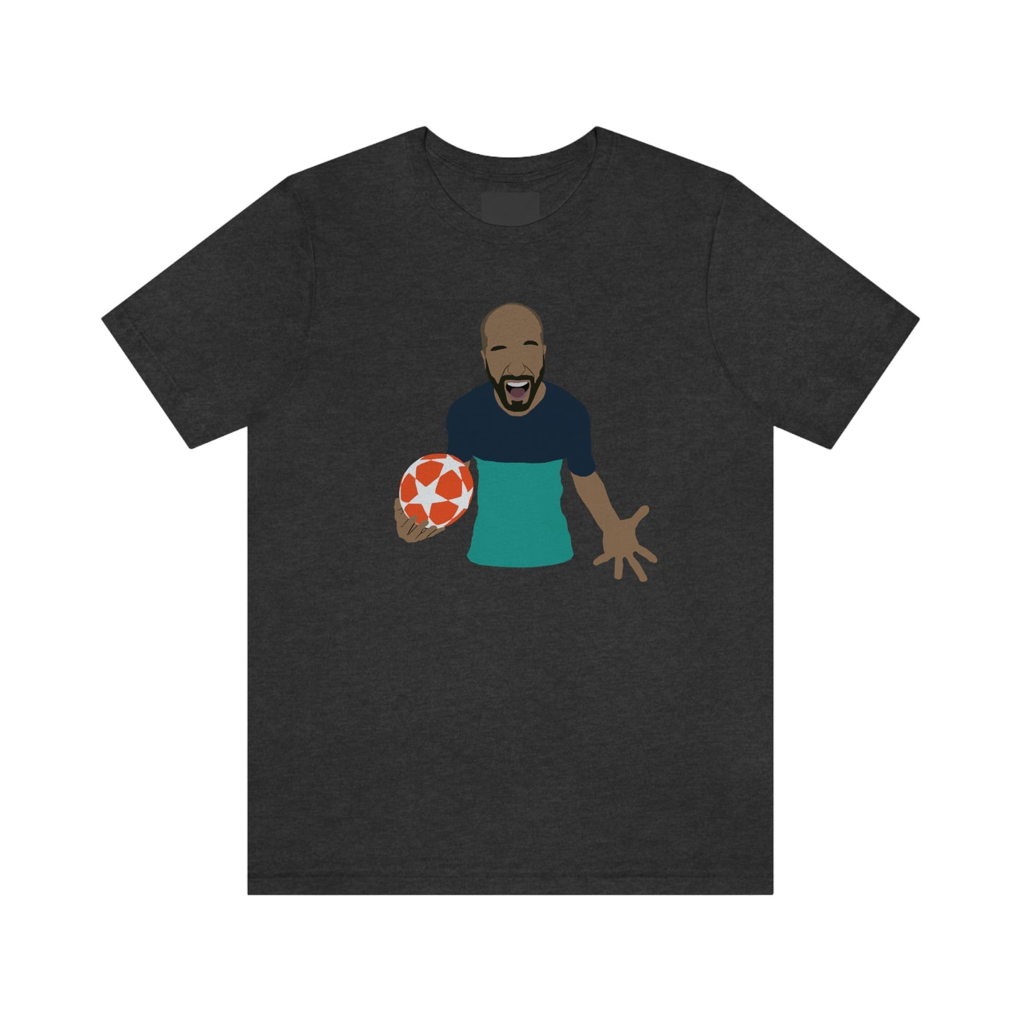 Lucas Moura Amsterdam 2019 Tottenham Hotspur T-Shirt