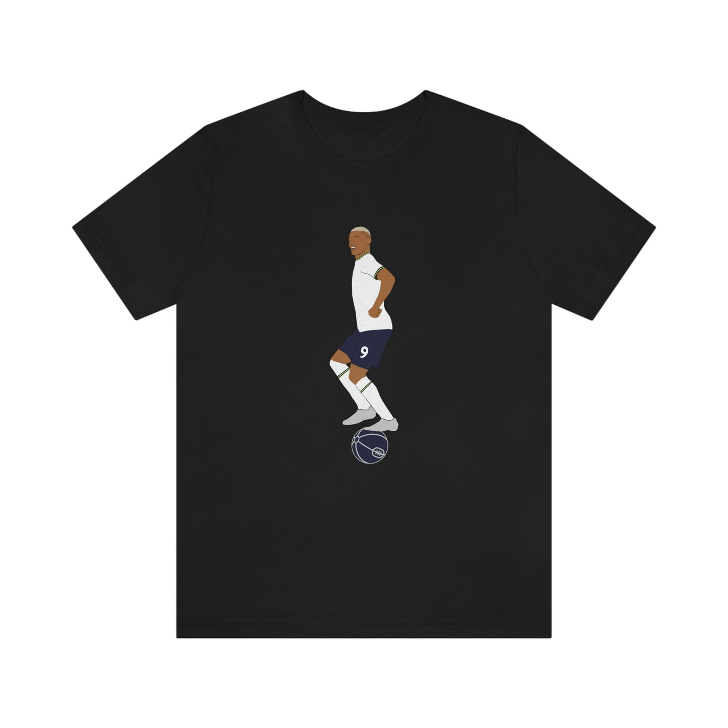 Richarlison The Pigeon Tottenham Hotspur T-Shirt