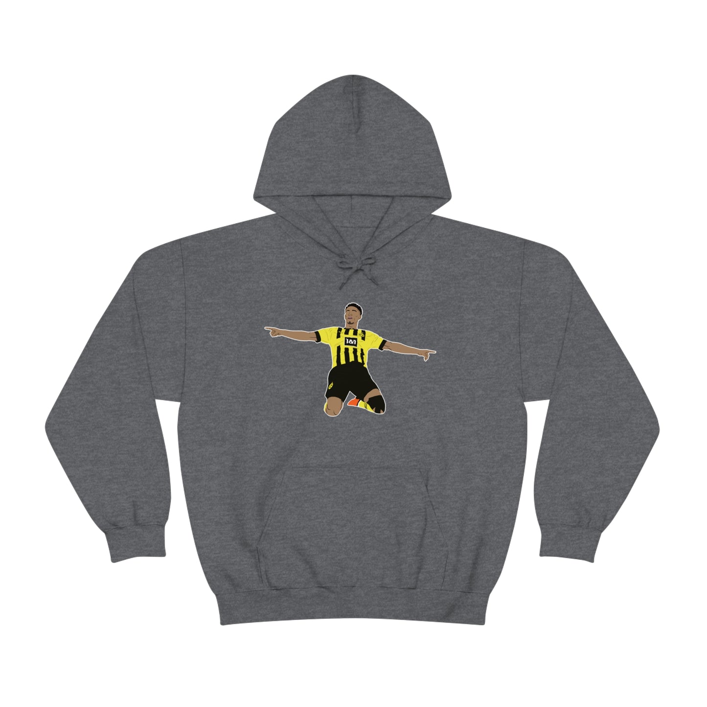 Jude Bellingham Dortmund Hoodie