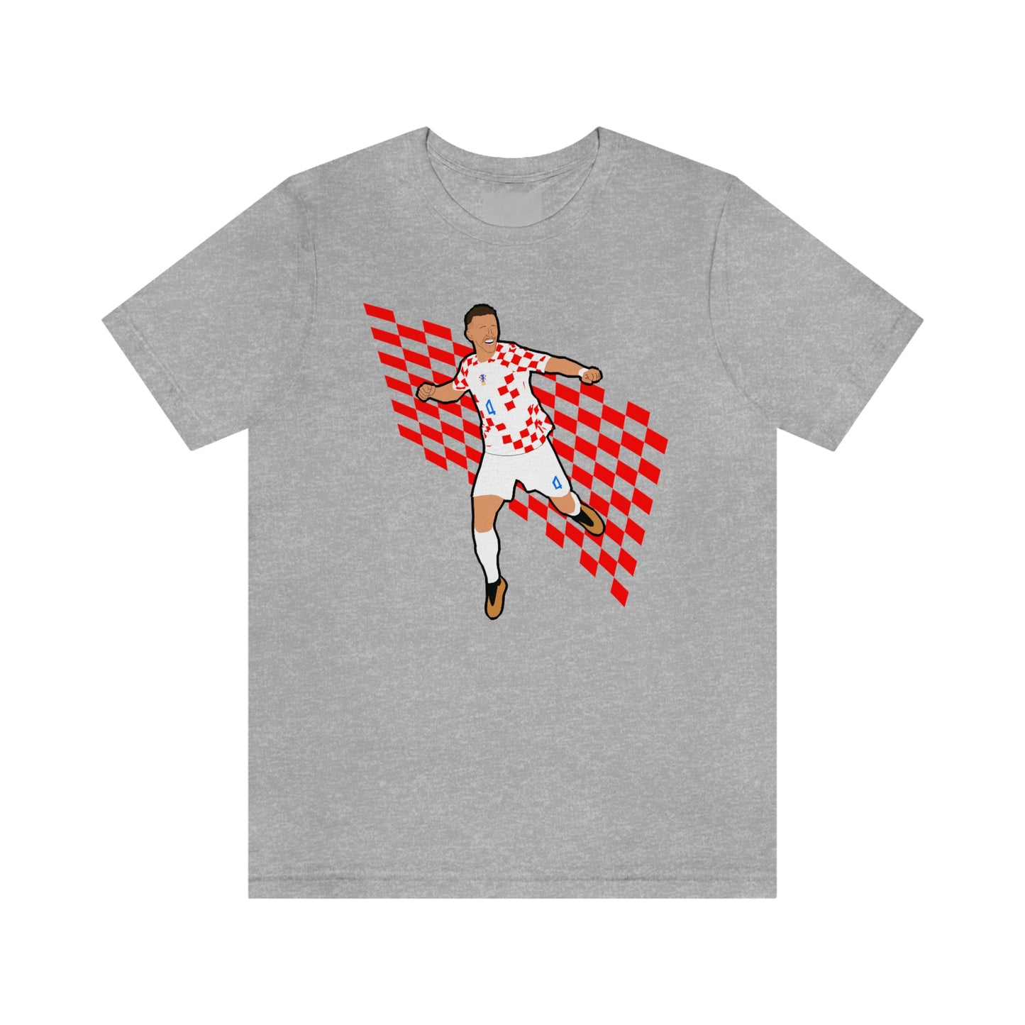 Ivan Perisic Croatia World Cup 2022 T-Shirt