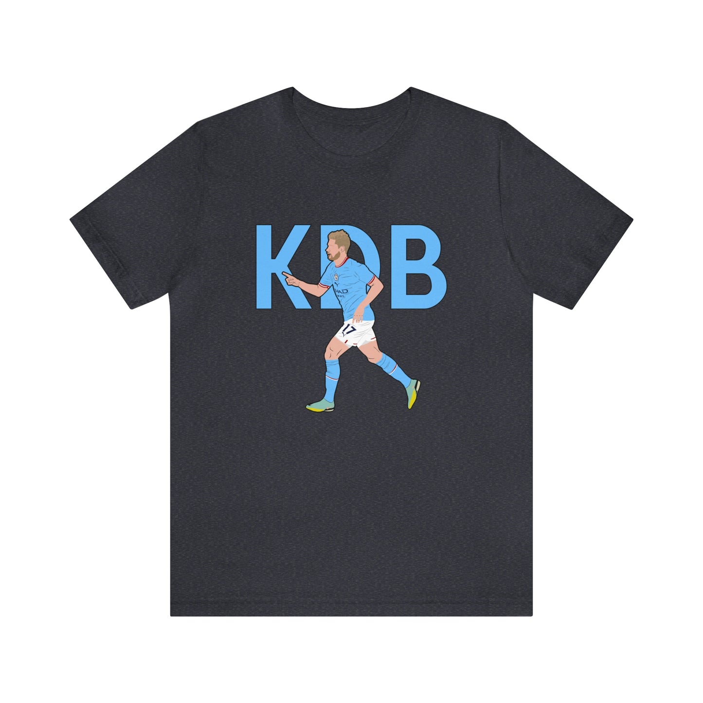 Kevin De Bruyne Manchester City KDB T-Shirt