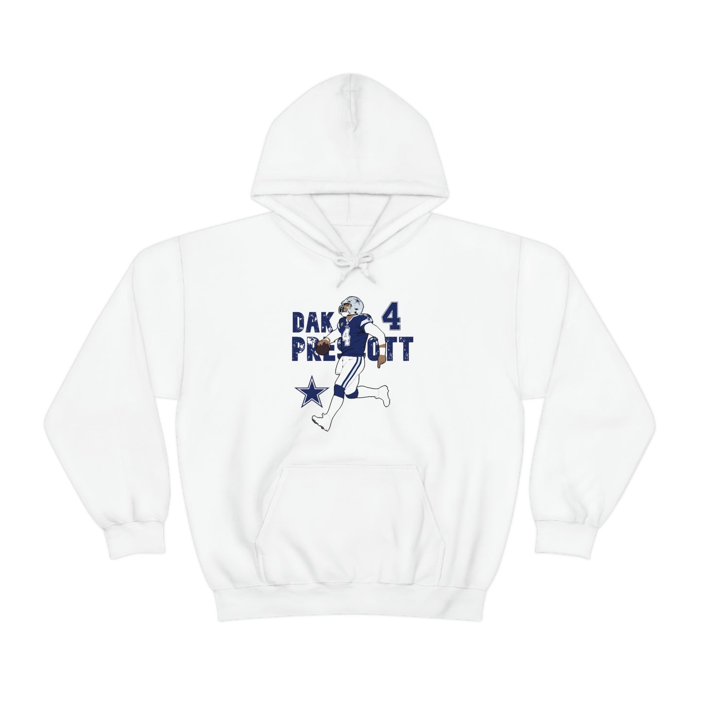 Dak Prescott Dallas Cowboys Hoodie