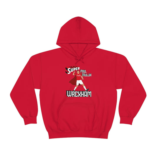 Super Paul Mullin Wrexham Hoodie