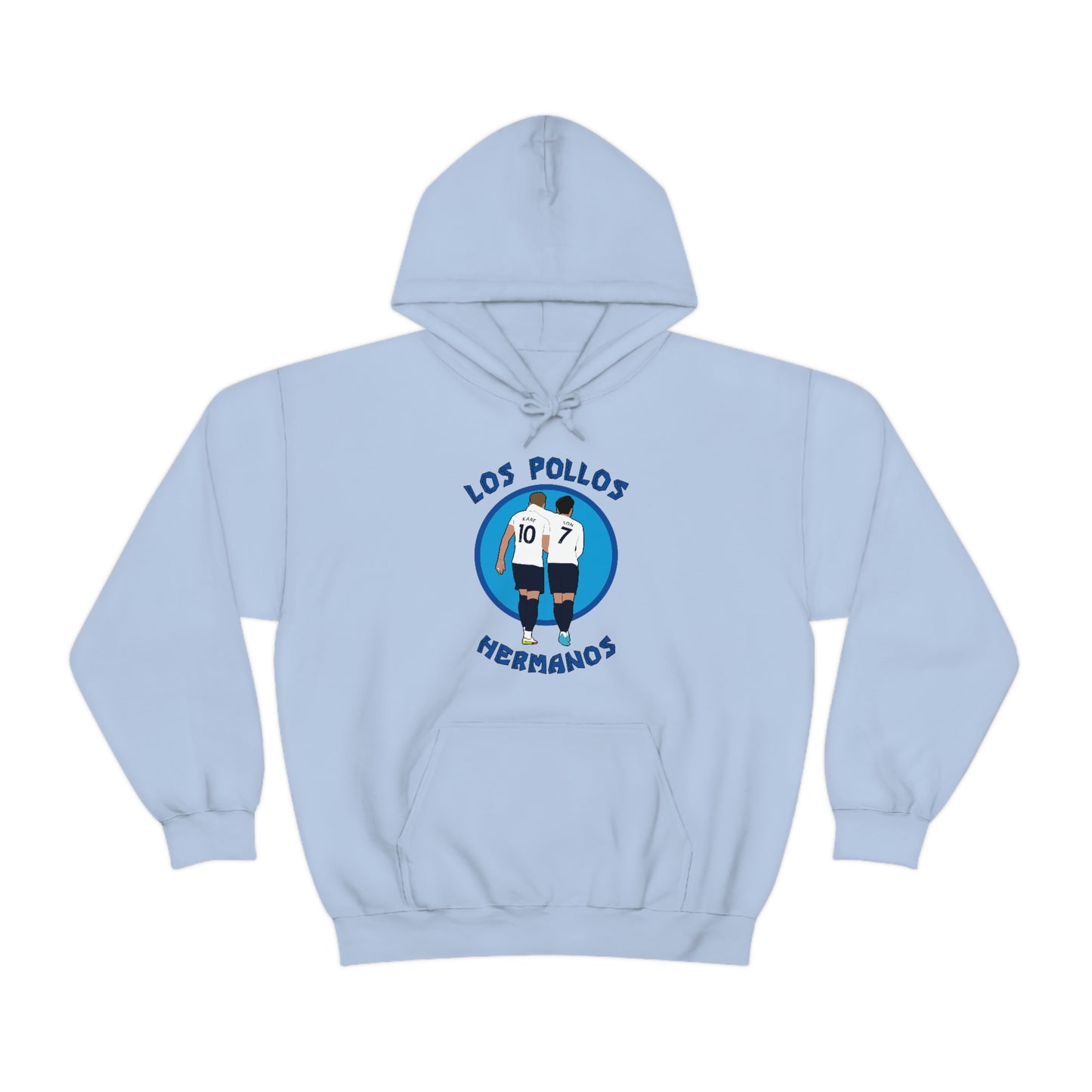 Los Pollos Hermanos Harry Kane Son Heung-min Tottenham Hotspur Hoodie