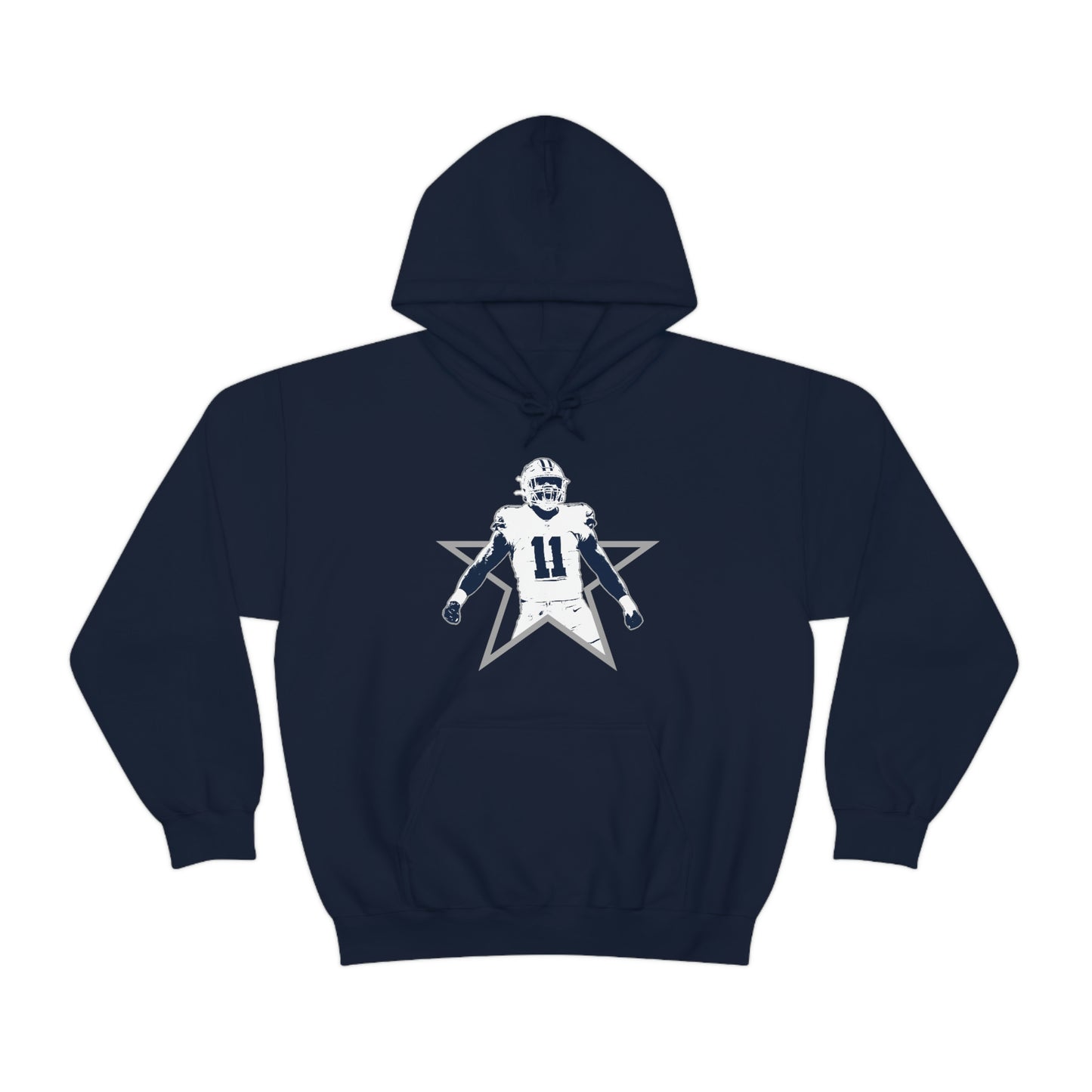 Micah Parsons Dallas Cowboys Hoodie