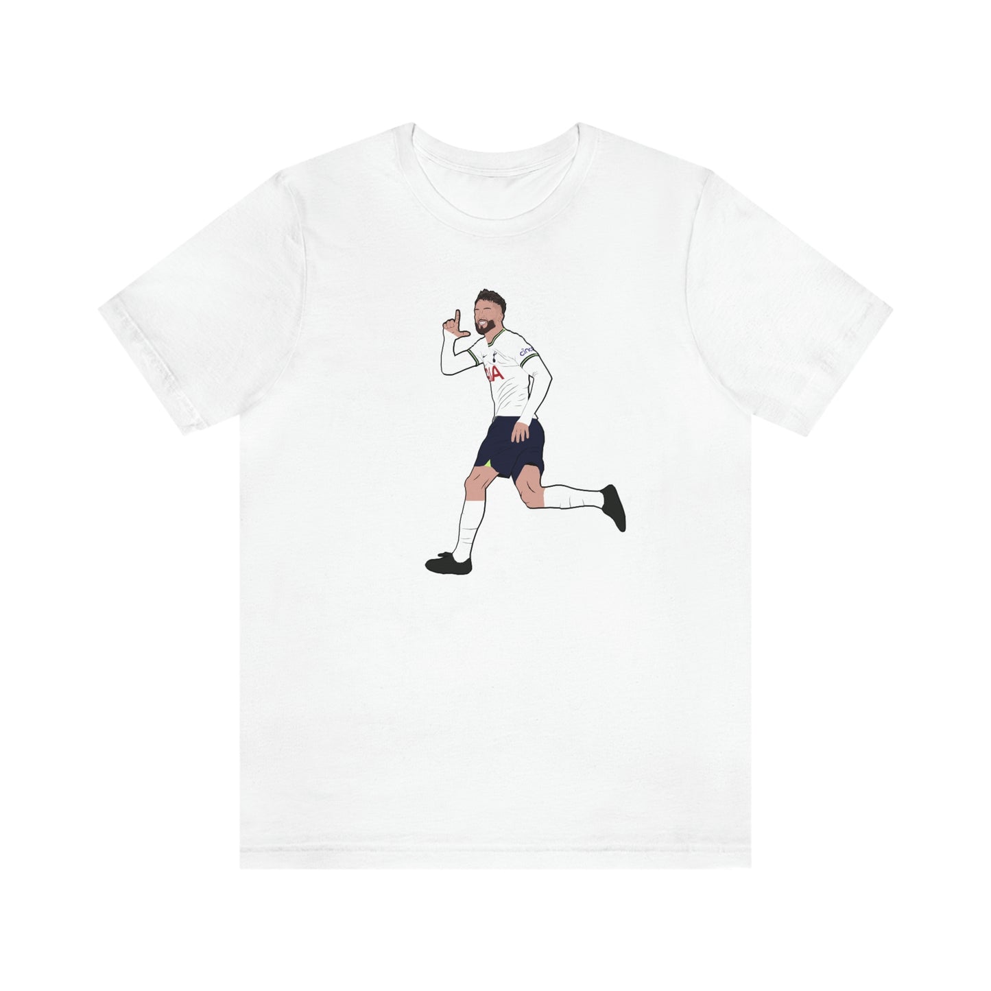 Rodrigo Bentancur Tottenham Hotspur T-Shirt