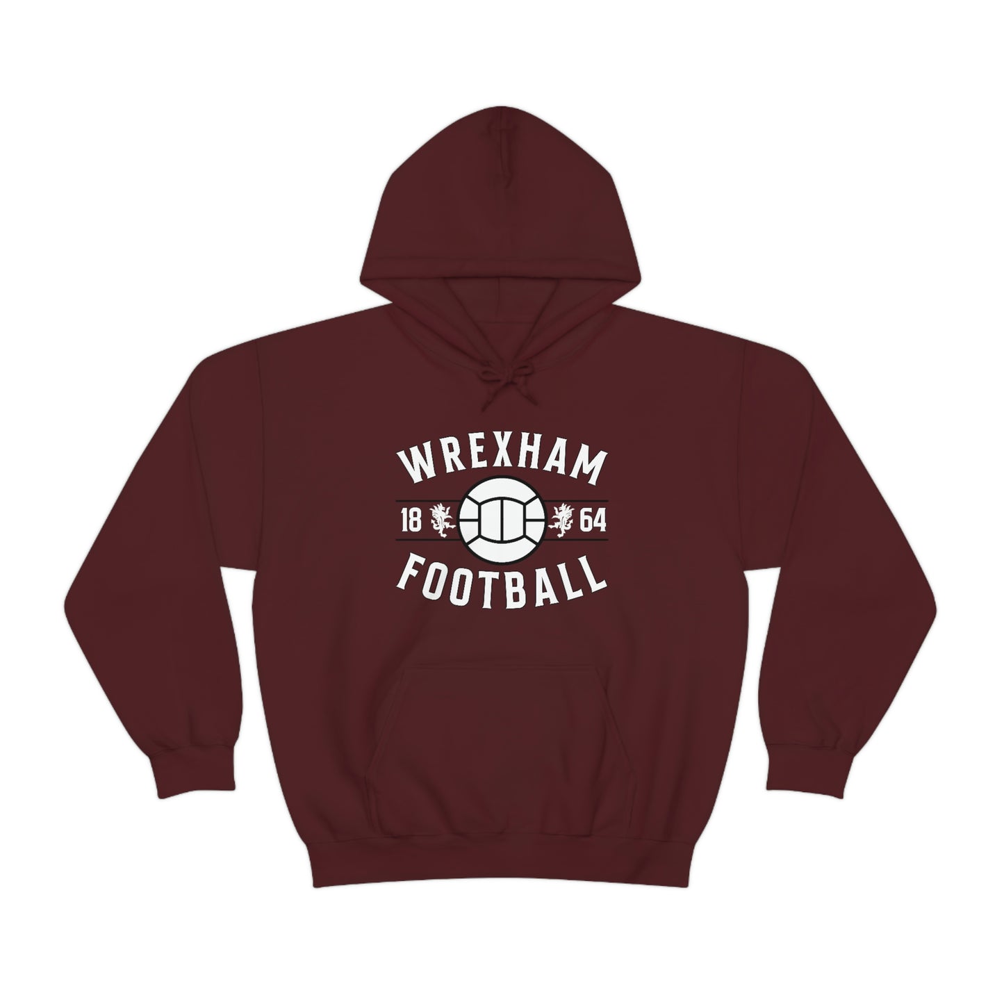 Wrexham Football 1864 Hoodie