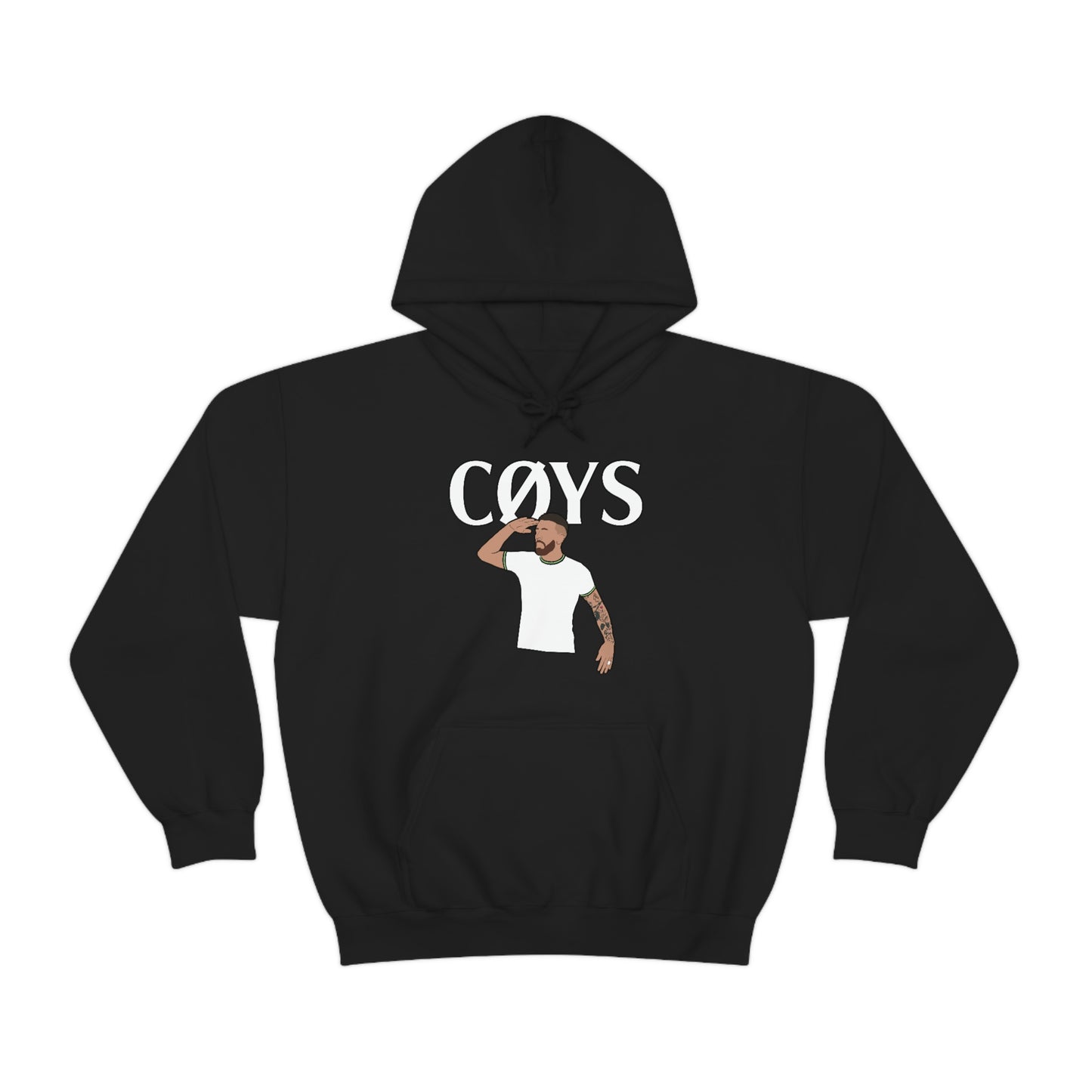 Pierre-Emile Hojbjerg COYS Hoodie