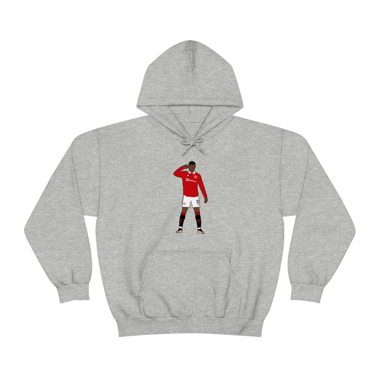 Marcus Rashford Manchester United Hoodie