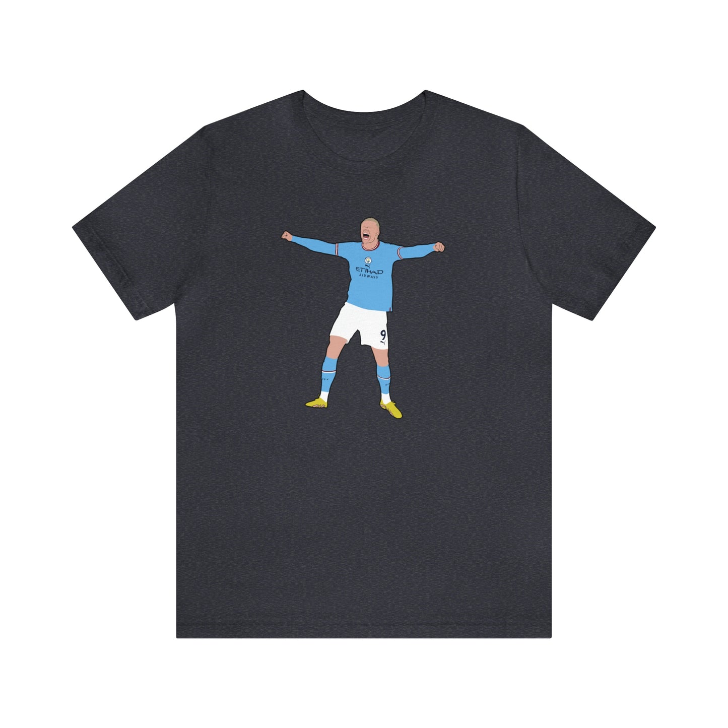 Erling Haaland Manchester City T-Shirt