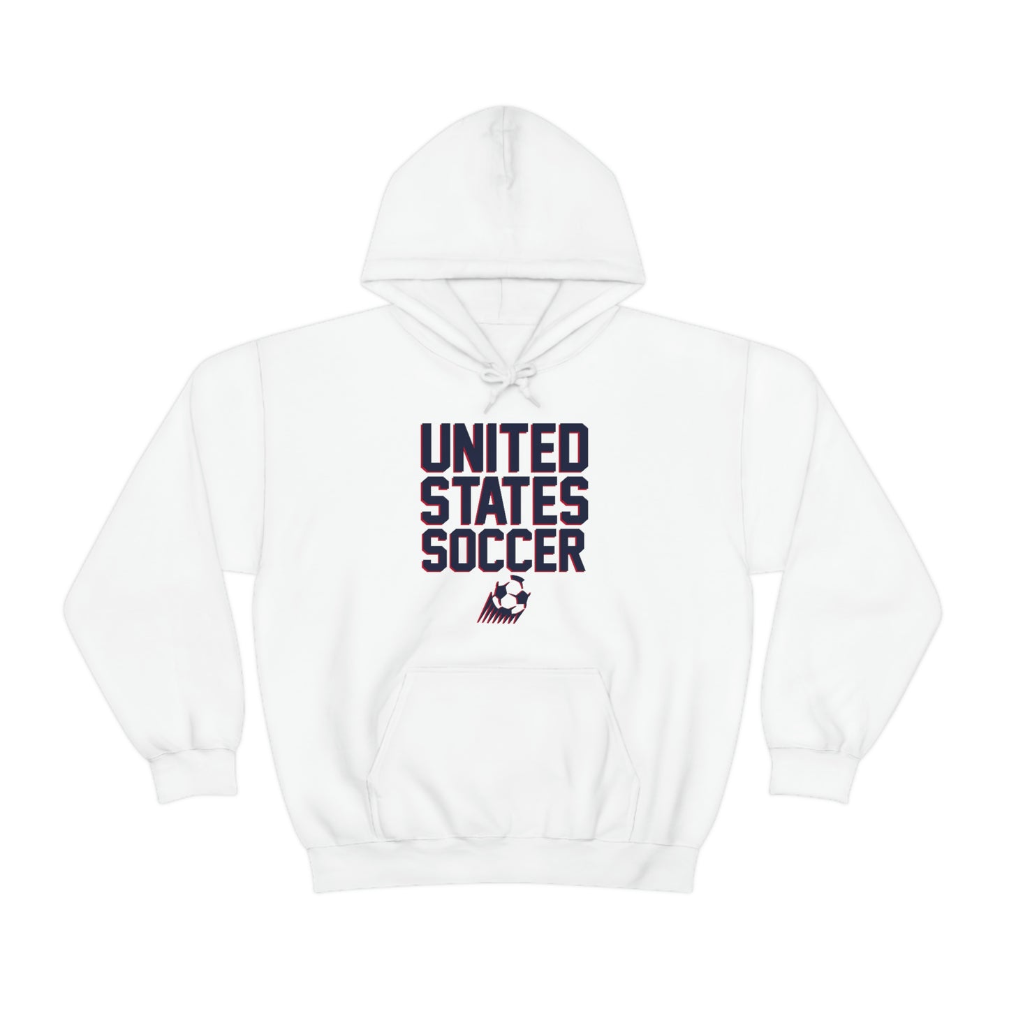 United States Soccer USMNT USWNT Hoodie