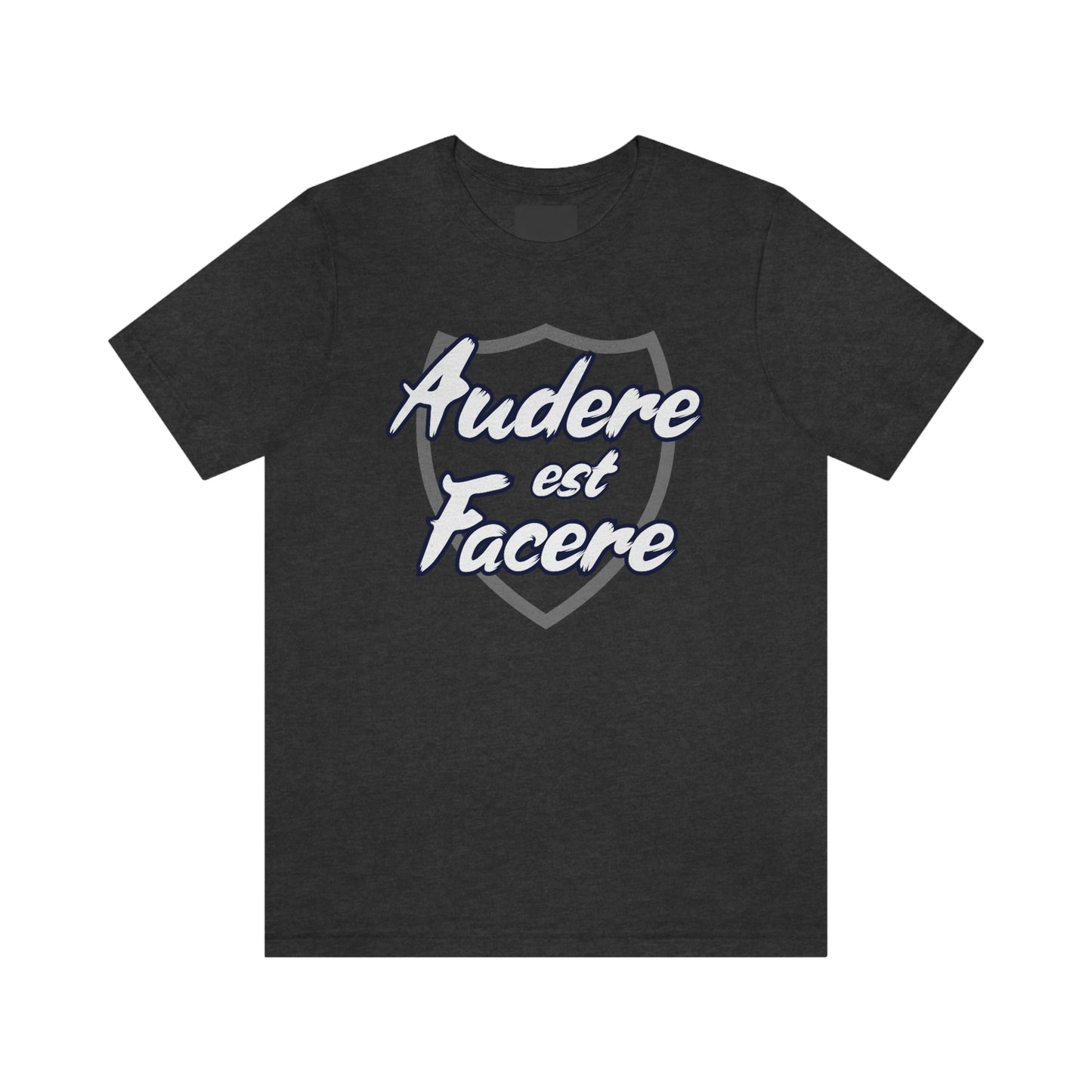 Audere est Facere Tottenham Hotspur T-Shirt