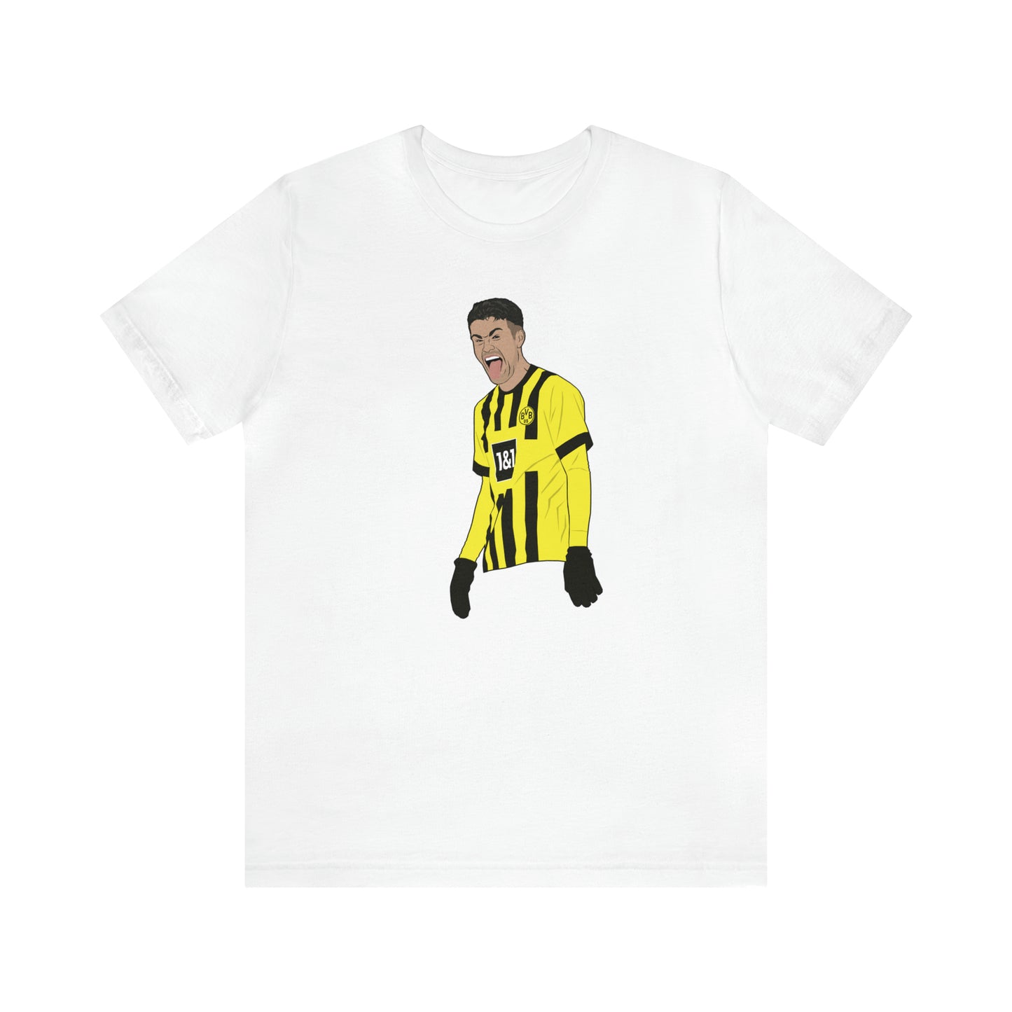 Gio Reyna Dortmund T-Shirt