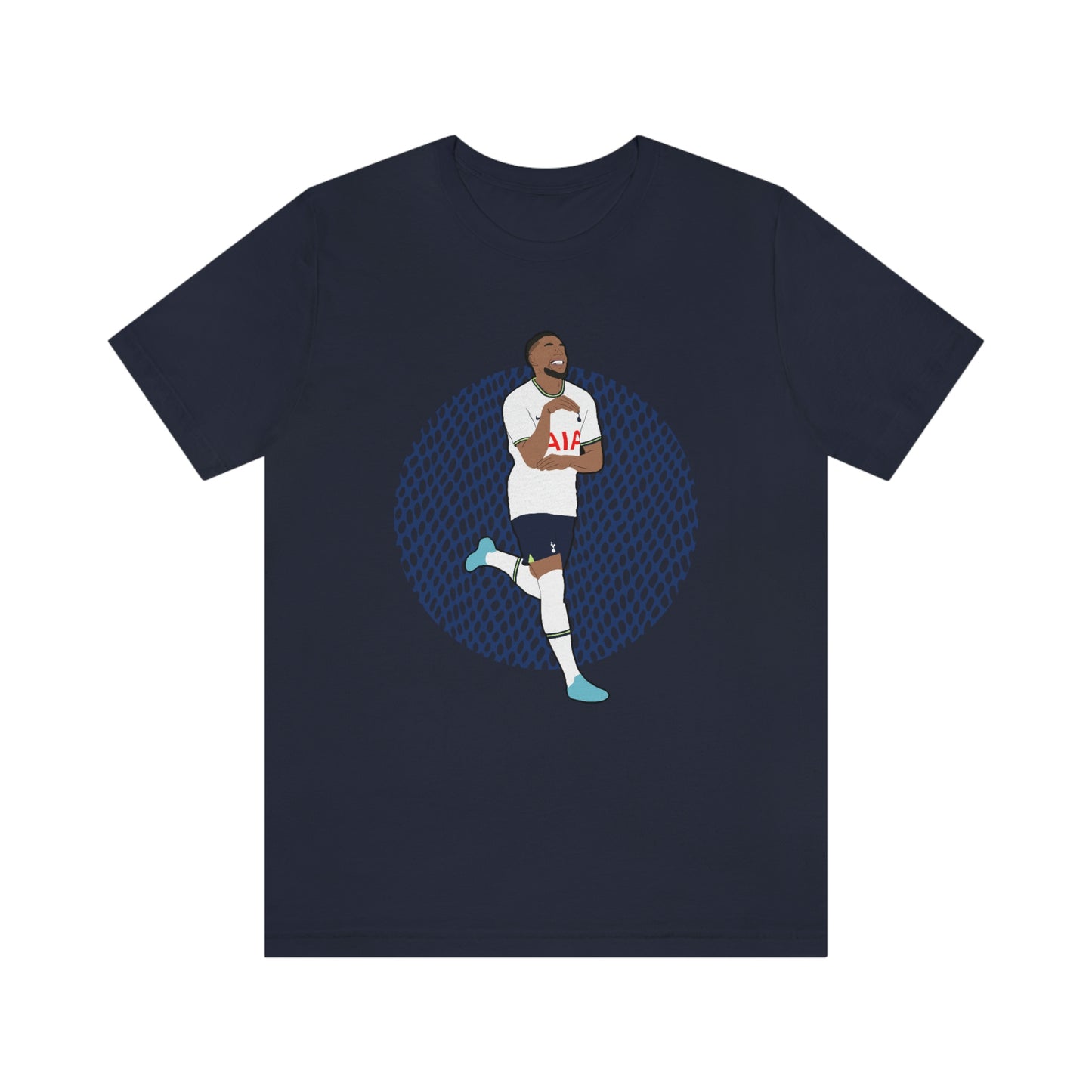 Arnaut Danjuma Snake Celebration Tottenham Hotspur T-Shirt