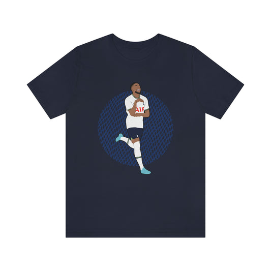 Arnaut Danjuma Snake Celebration Tottenham Hotspur T-Shirt