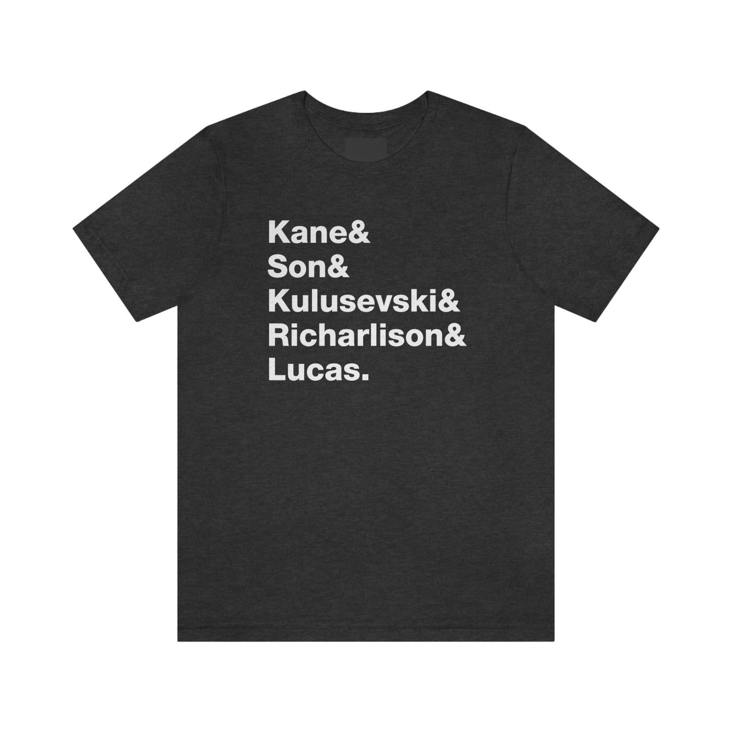 Tottenham Hotspur Attackers T-Shirt