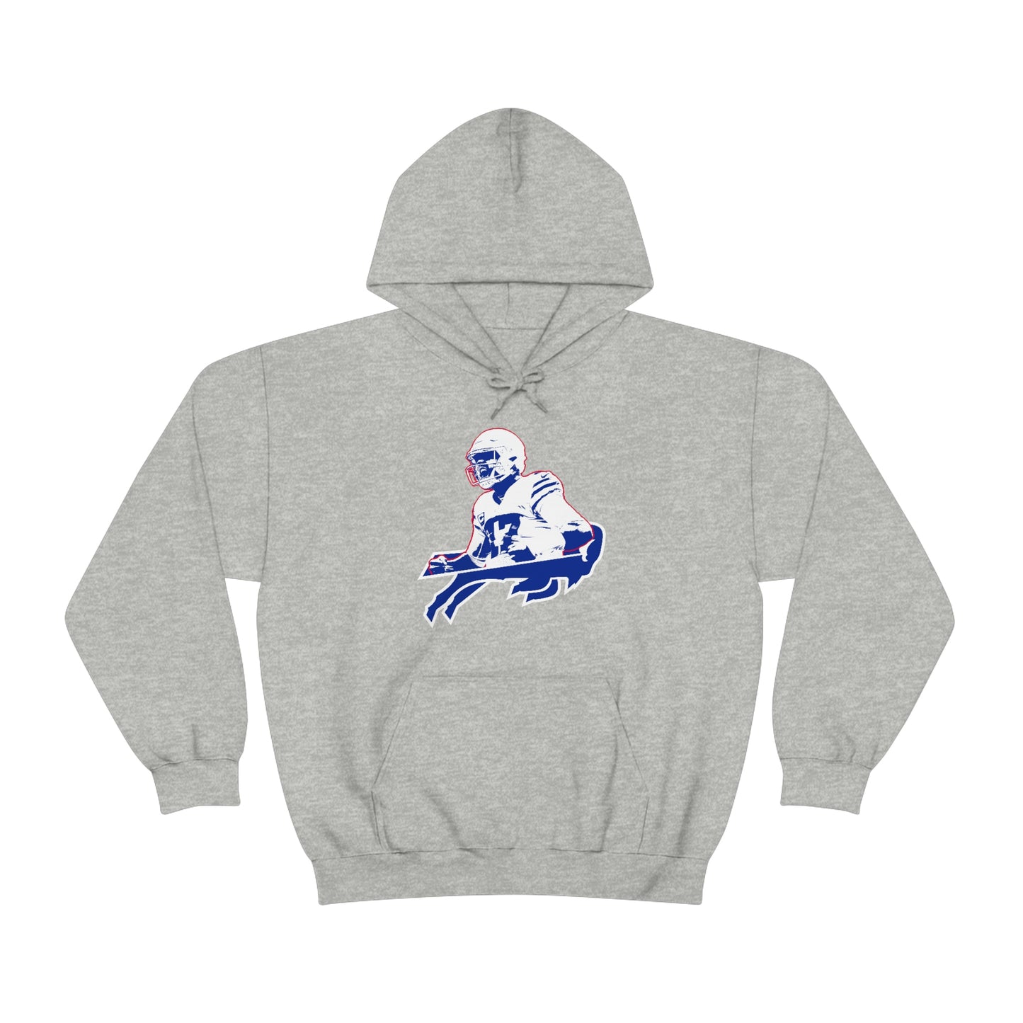 Josh Allen Buffalo Bills Hoodie