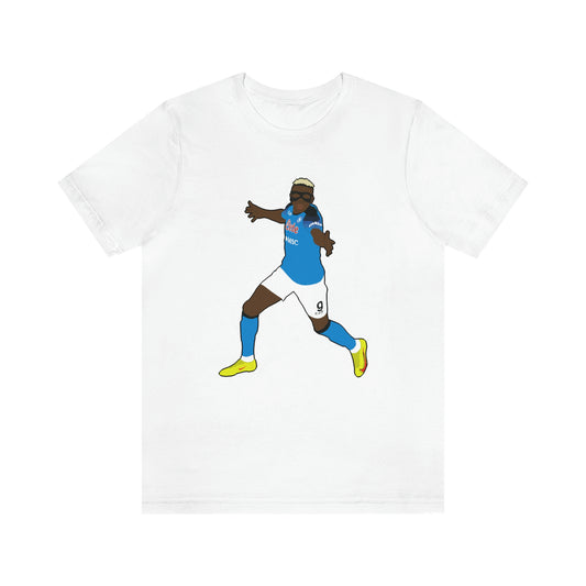 Victor Osimhen Napoli T-Shirt