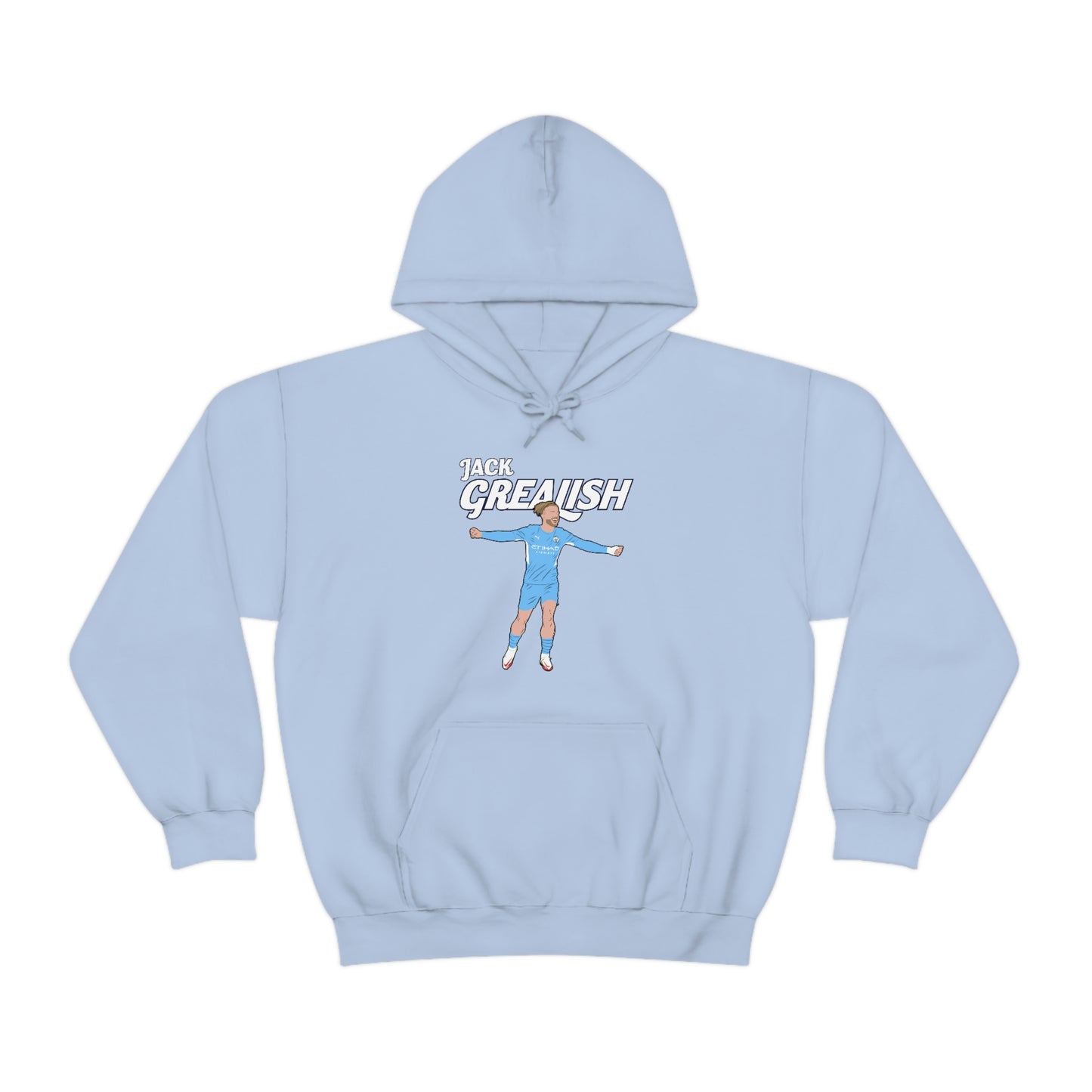 Jack Grealish Manchester City Hoodie