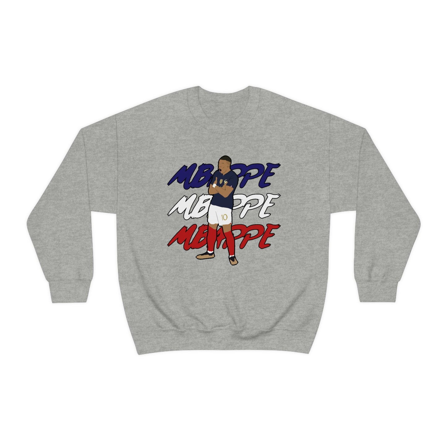 Kylian Mbappe France Crewneck Sweatshirt