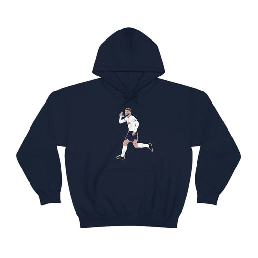 Rodrigo Bentancur Tottenham Hotspur Hoodie