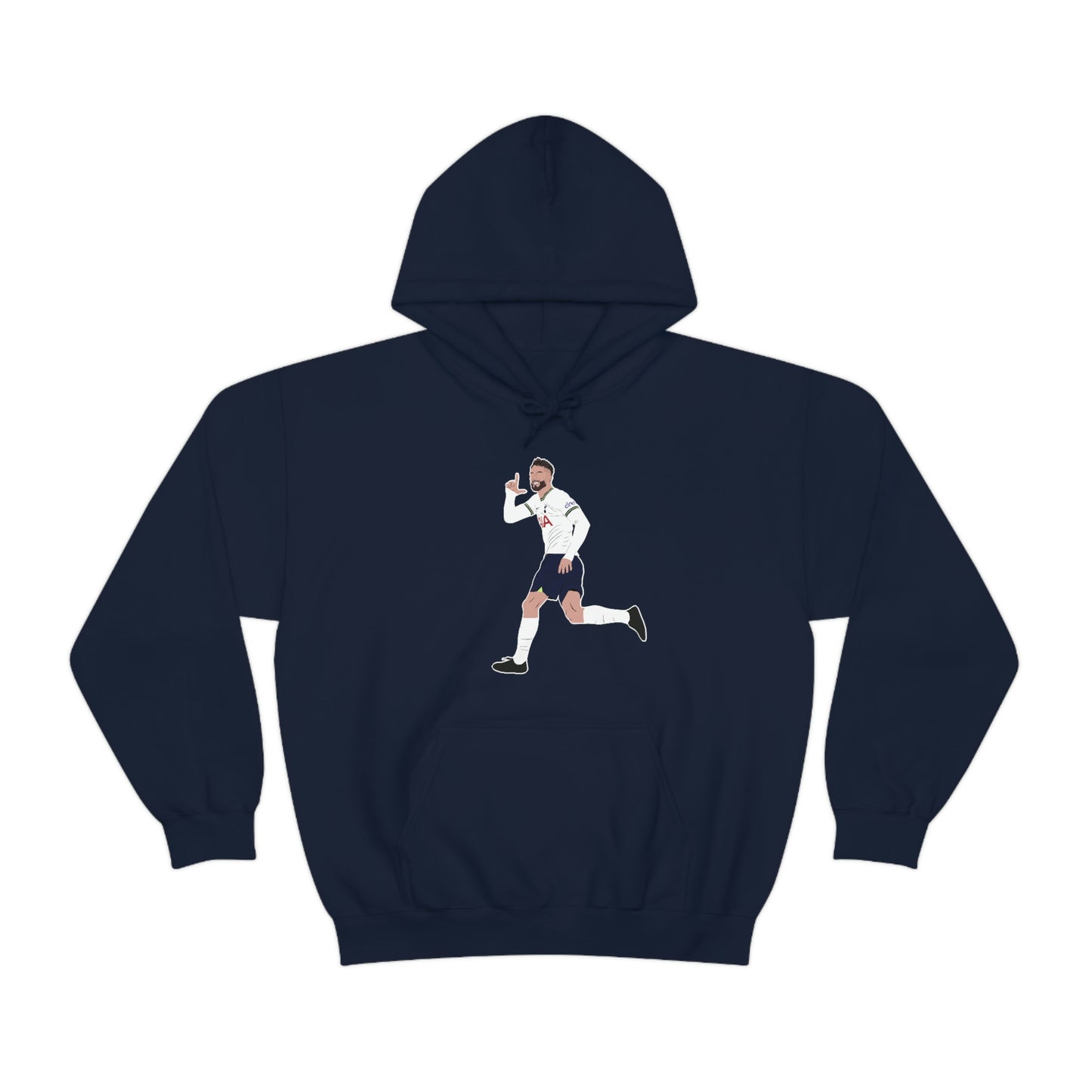 Rodrigo Bentancur Tottenham Hotspur Hoodie