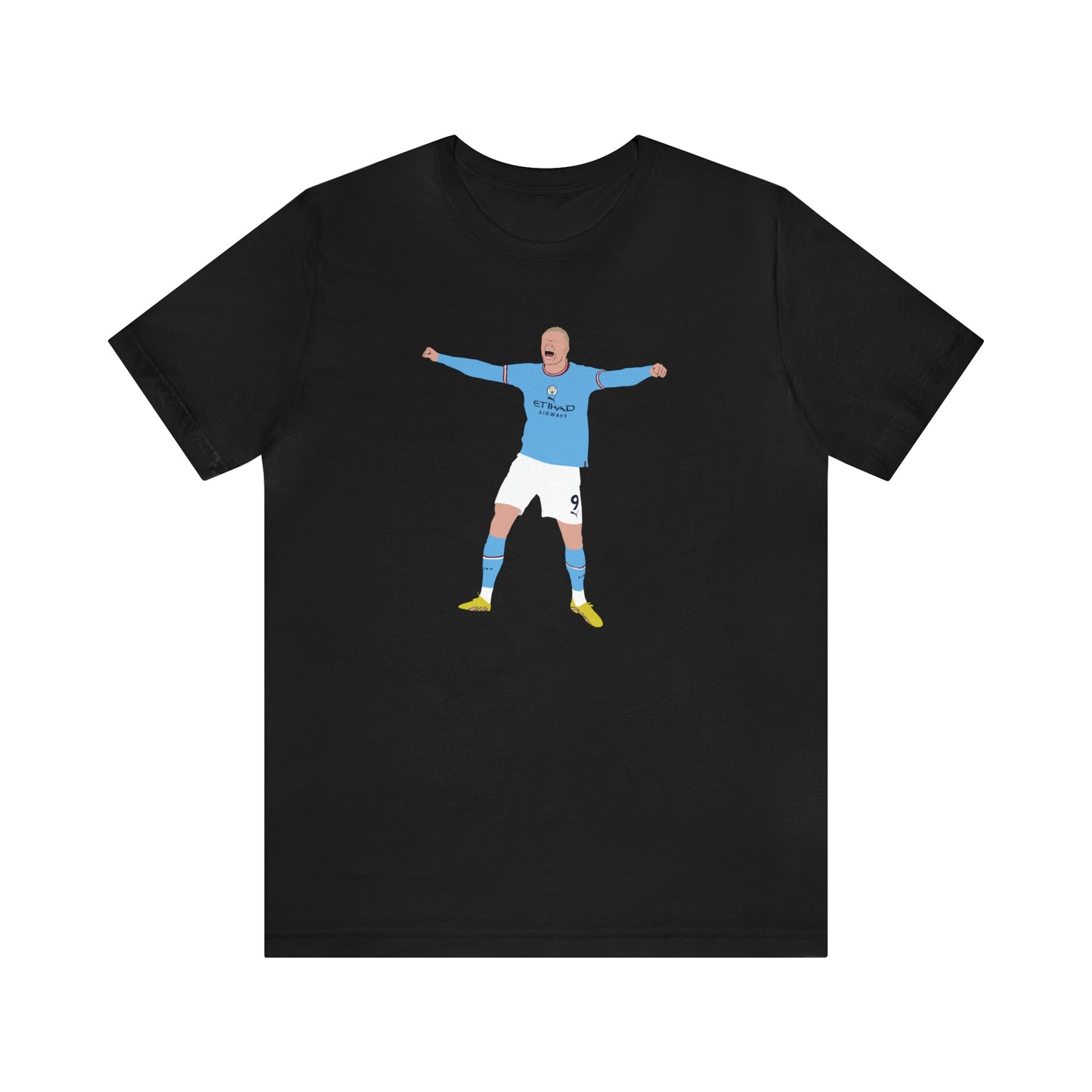 Erling Haaland Manchester City T-Shirt