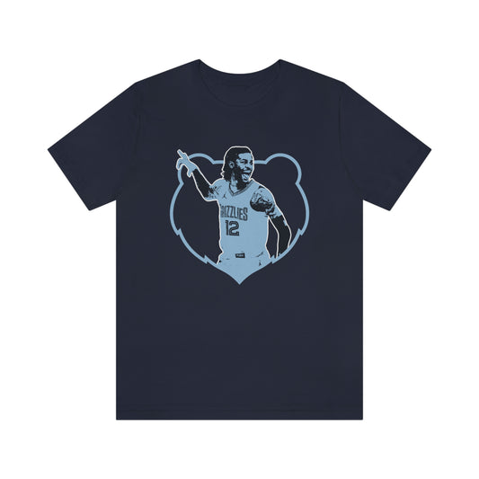 Ja Morant Memphis Grizzlies T-Shirt