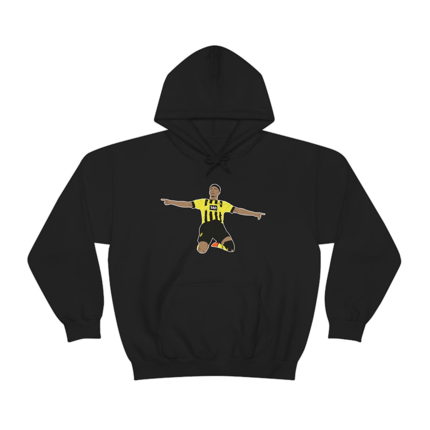 Jude Bellingham Dortmund Hoodie