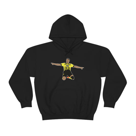 Jude Bellingham Dortmund Hoodie