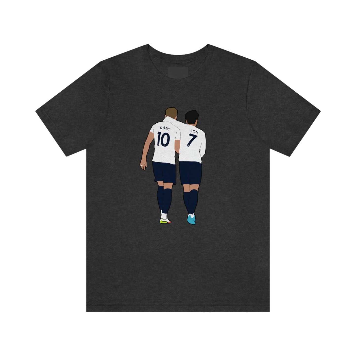 Harry Kane Son Heung-min Tottenham Hotspur T-Shirt