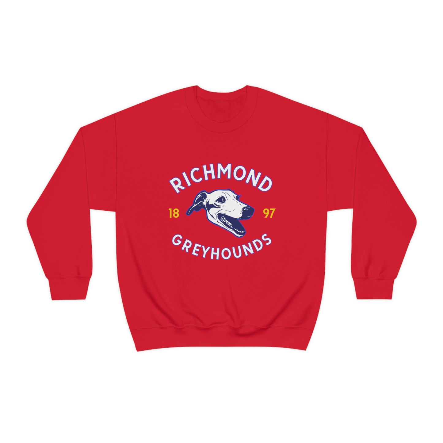 AFC Richmond Greyhounds Ted Lasso Crewneck Sweatshirt