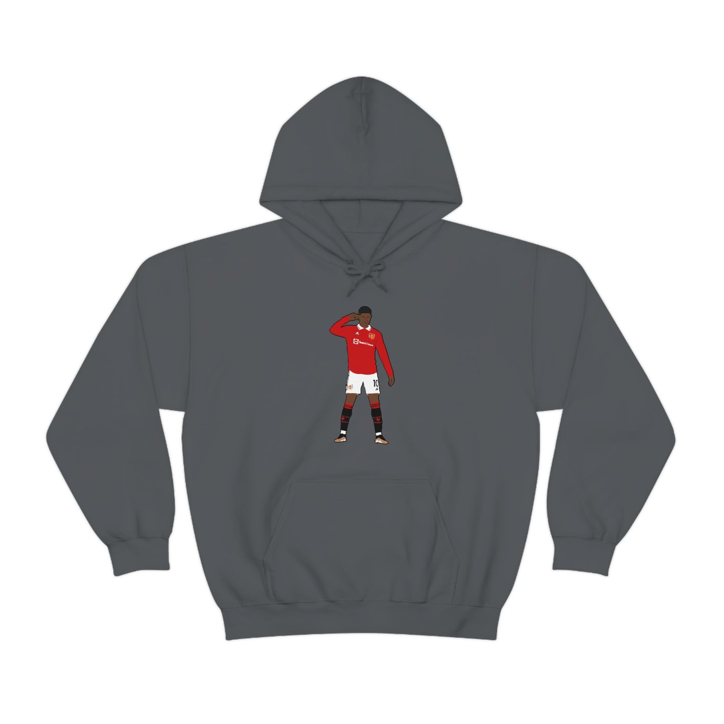 Marcus Rashford Manchester United Hoodie