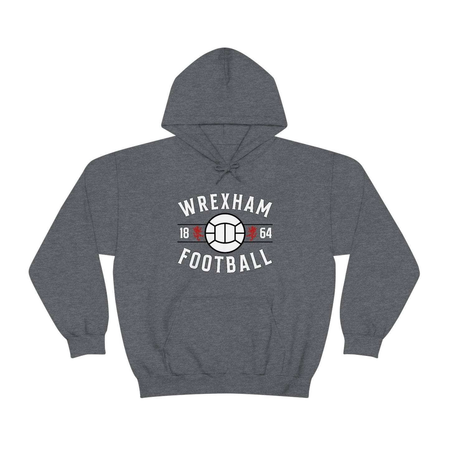 Wrexham Football 1864 Hoodie