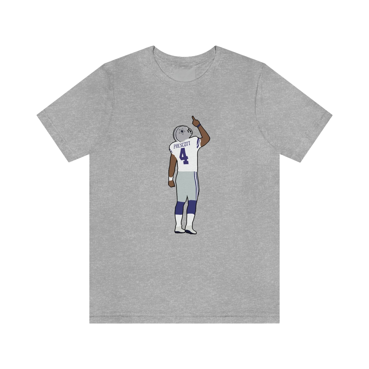 Dak Prescott Dallas Cowboys T-Shirt